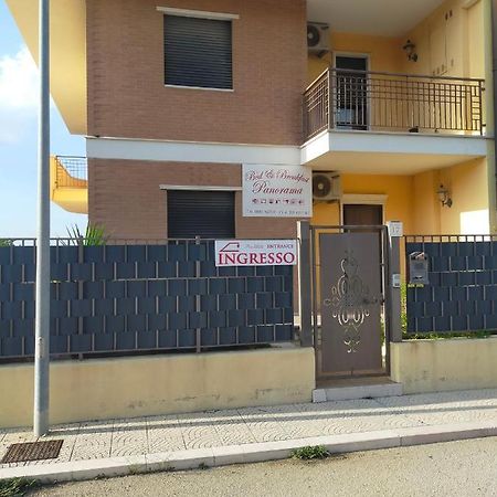 Bed Breakfast Panorama Castelluccio dei Sauri Ngoại thất bức ảnh