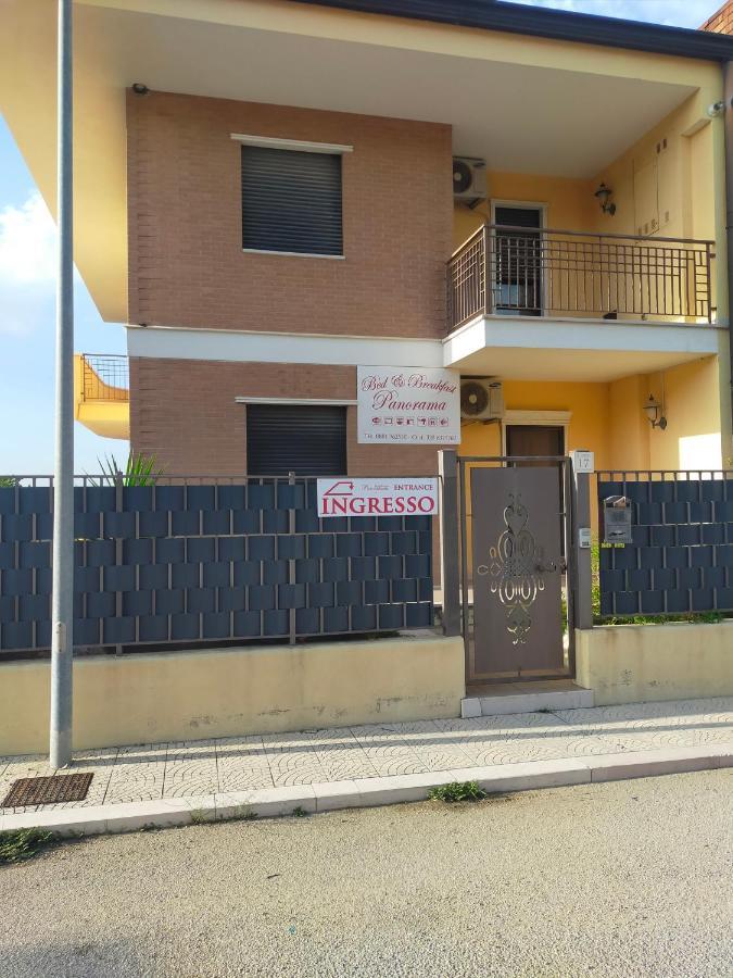 Bed Breakfast Panorama Castelluccio dei Sauri Ngoại thất bức ảnh