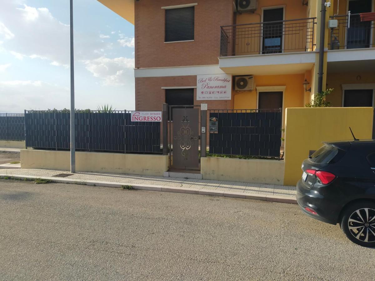 Bed Breakfast Panorama Castelluccio dei Sauri Ngoại thất bức ảnh