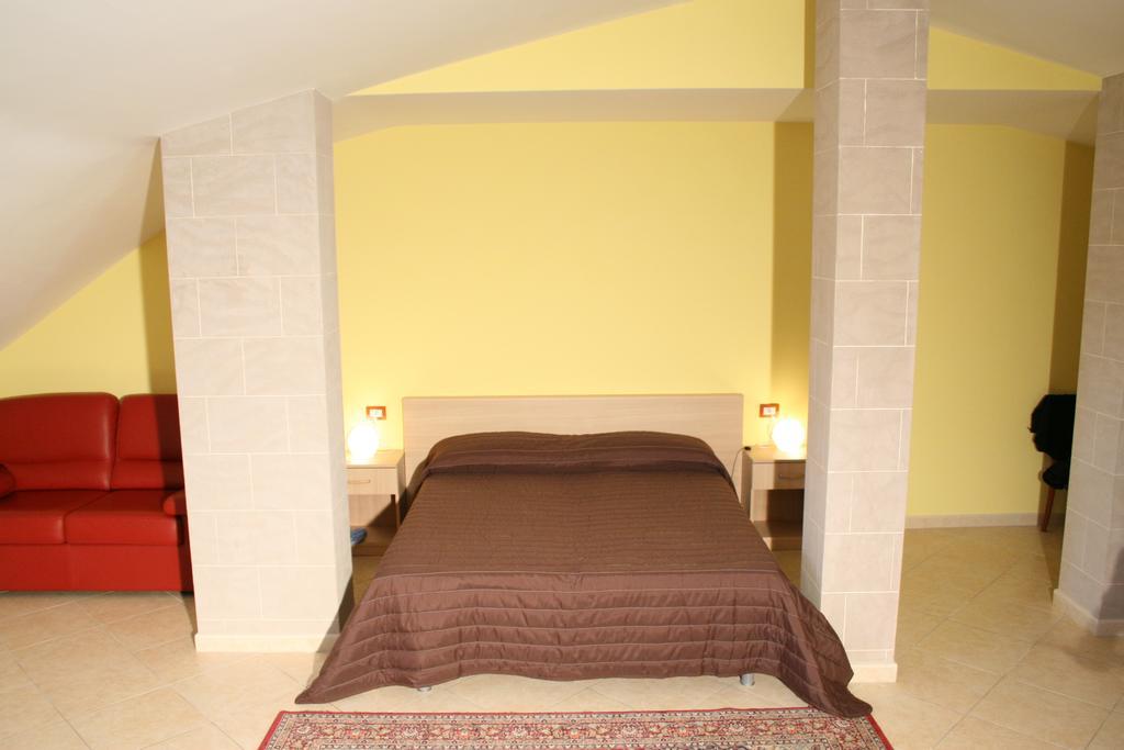 Bed Breakfast Panorama Castelluccio dei Sauri Ngoại thất bức ảnh
