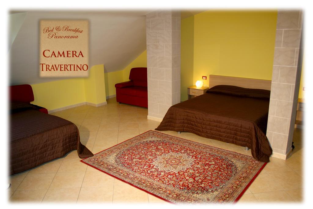 Bed Breakfast Panorama Castelluccio dei Sauri Ngoại thất bức ảnh
