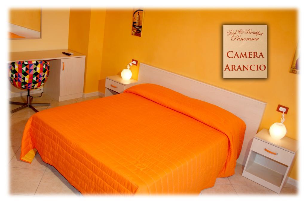 Bed Breakfast Panorama Castelluccio dei Sauri Ngoại thất bức ảnh