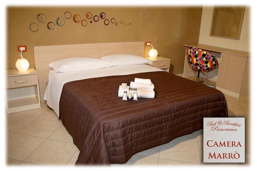Bed Breakfast Panorama Castelluccio dei Sauri Ngoại thất bức ảnh