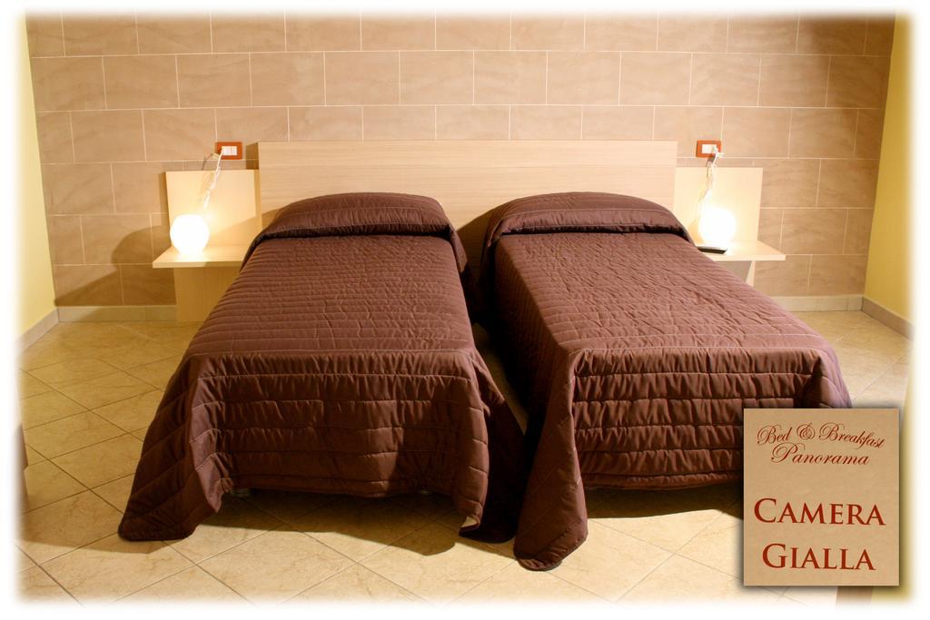 Bed Breakfast Panorama Castelluccio dei Sauri Ngoại thất bức ảnh