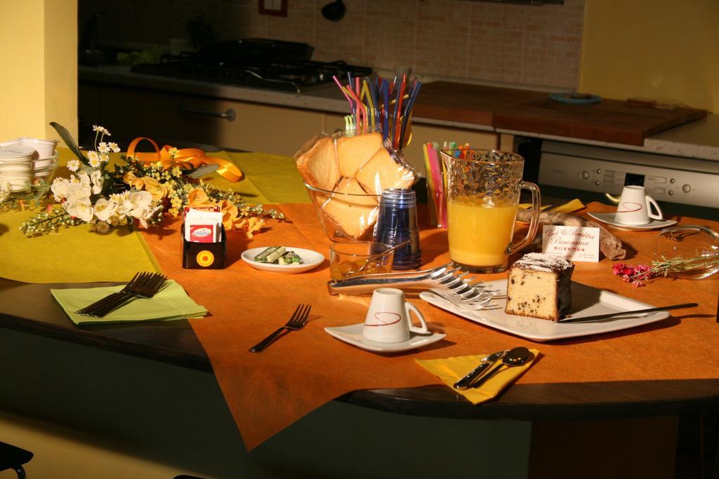 Bed Breakfast Panorama Castelluccio dei Sauri Ngoại thất bức ảnh