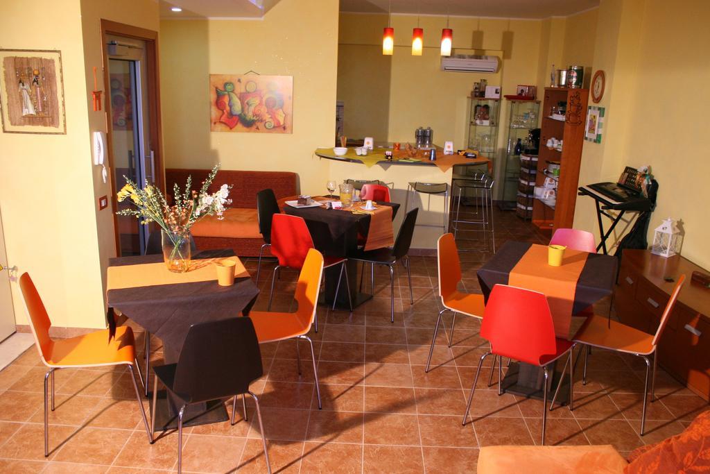 Bed Breakfast Panorama Castelluccio dei Sauri Ngoại thất bức ảnh