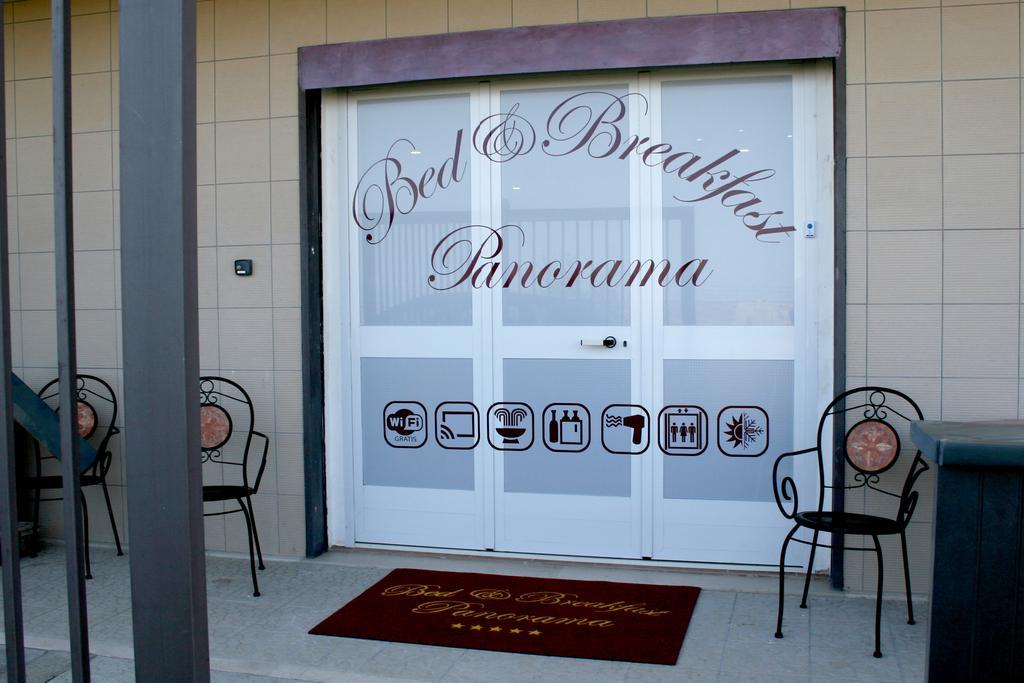 Bed Breakfast Panorama Castelluccio dei Sauri Ngoại thất bức ảnh