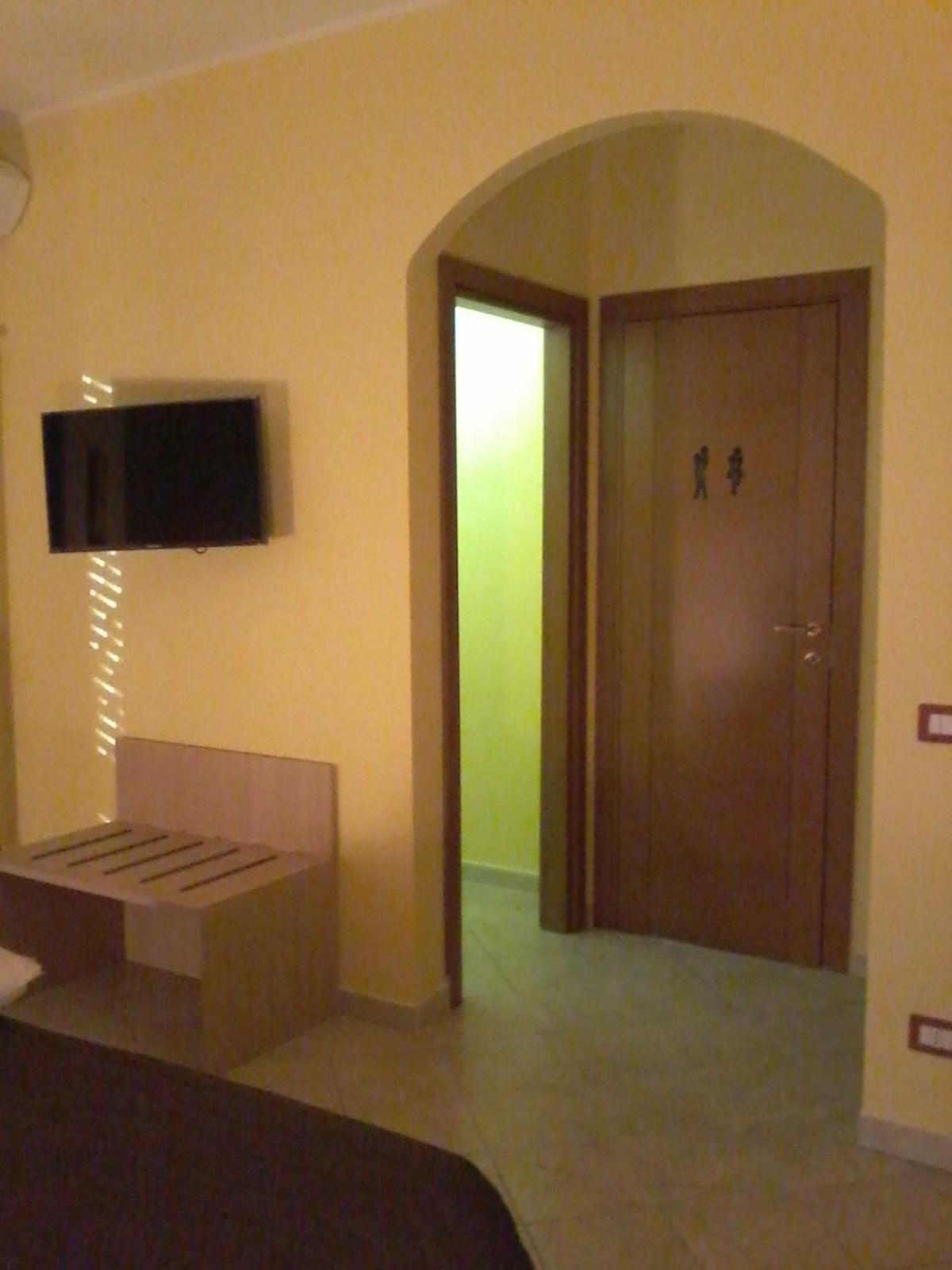 Bed Breakfast Panorama Castelluccio dei Sauri Ngoại thất bức ảnh
