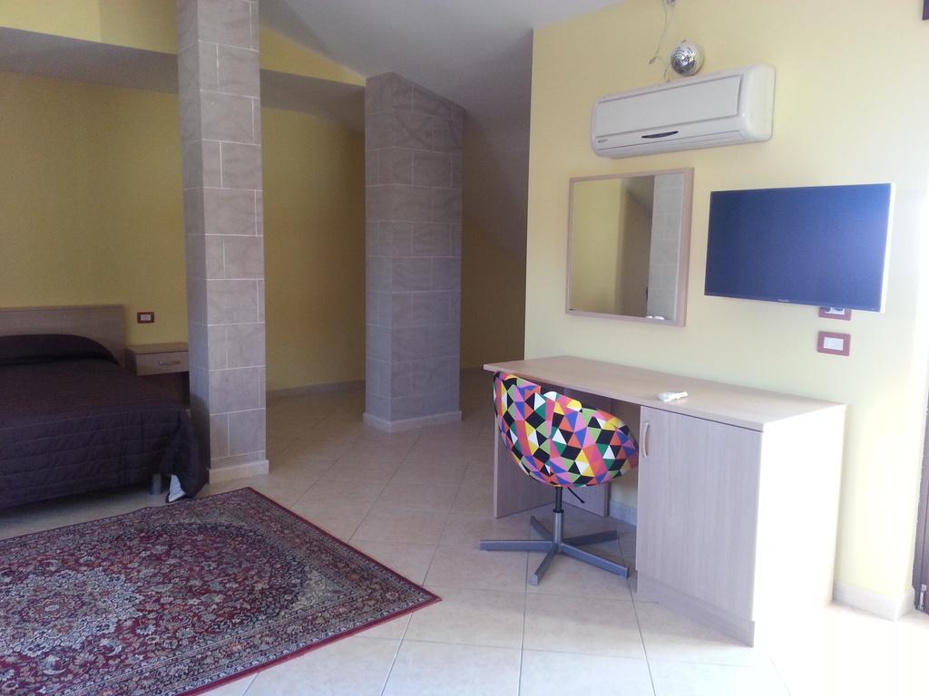 Bed Breakfast Panorama Castelluccio dei Sauri Ngoại thất bức ảnh