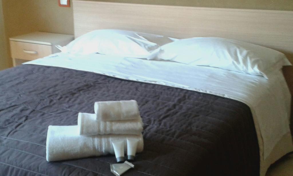 Bed Breakfast Panorama Castelluccio dei Sauri Ngoại thất bức ảnh