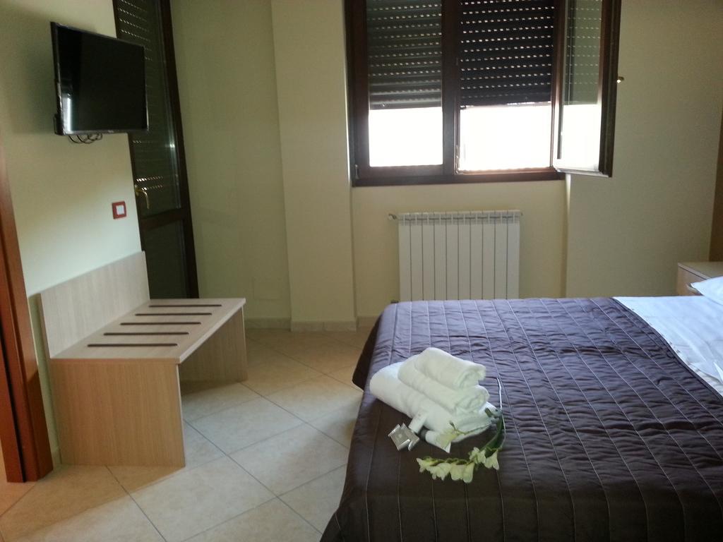 Bed Breakfast Panorama Castelluccio dei Sauri Ngoại thất bức ảnh