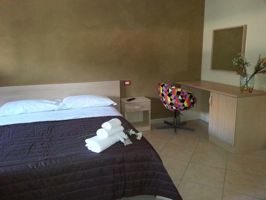 Bed Breakfast Panorama Castelluccio dei Sauri Ngoại thất bức ảnh